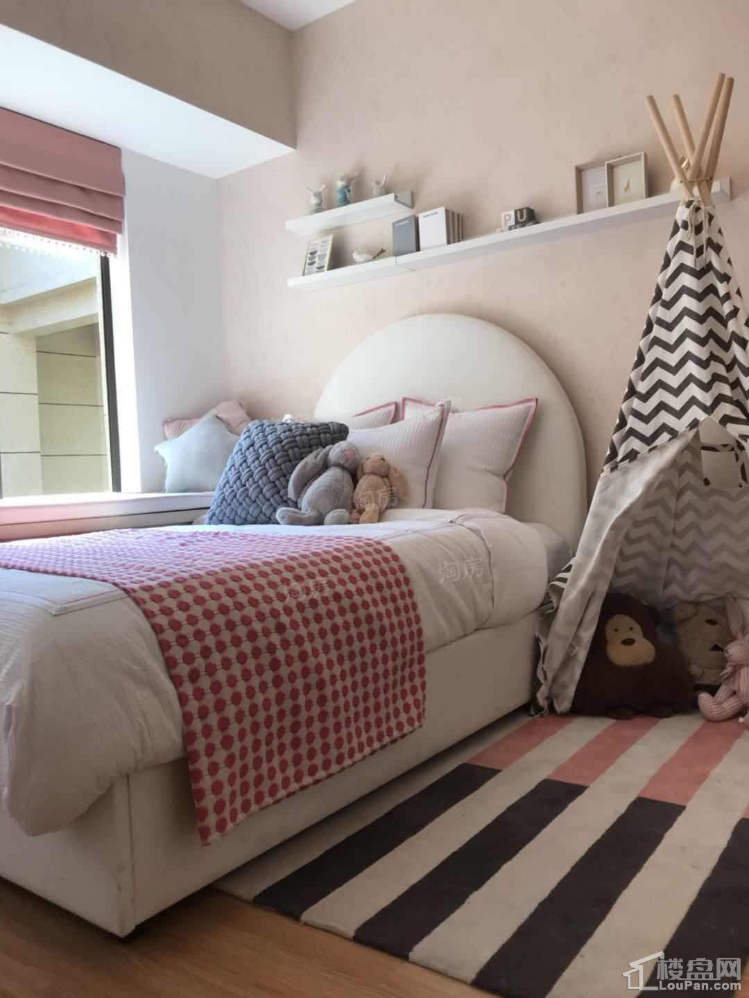 万科尚城样板间