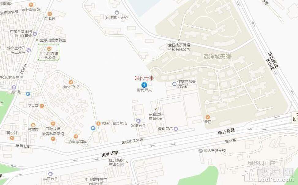 位置图