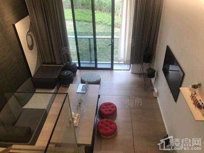 保利和光晨樾样板间