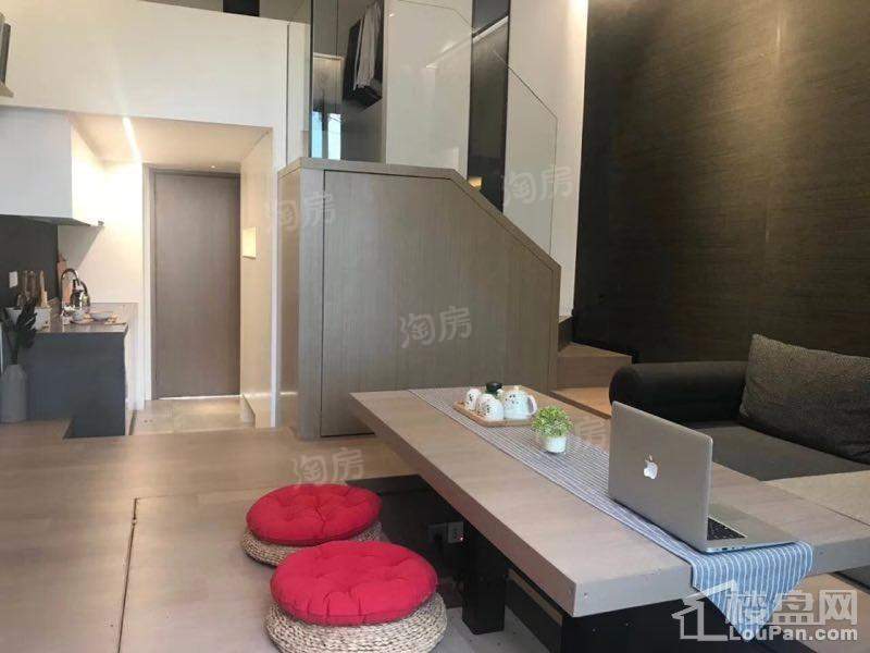 保利和光晨樾样板间