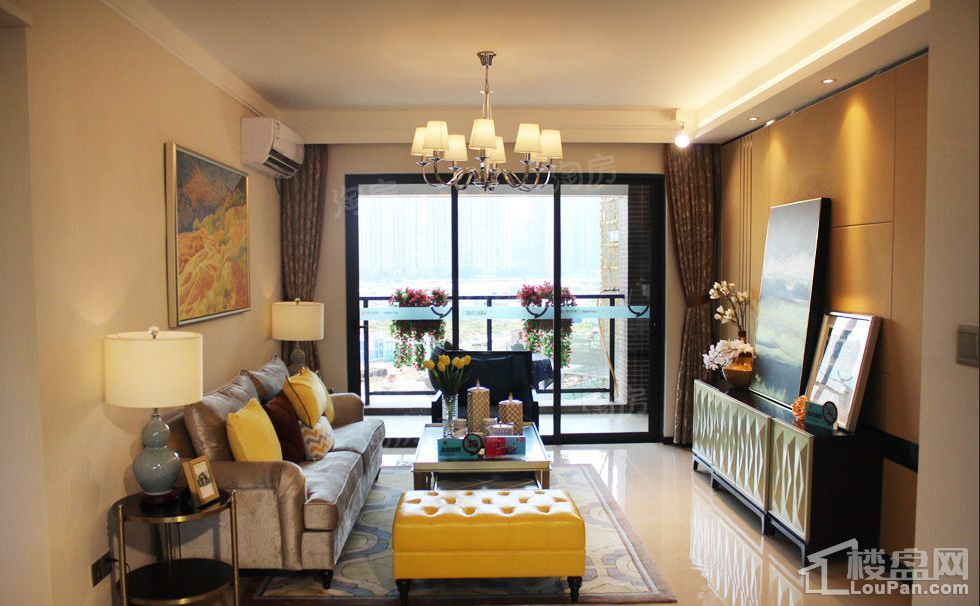 海伦国际样板间