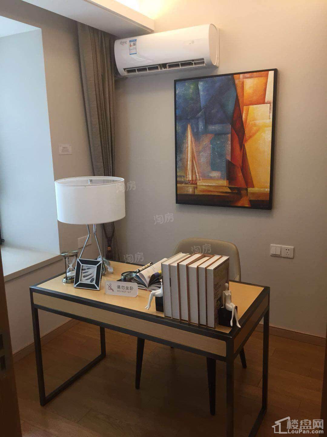 新力澜湾样板间