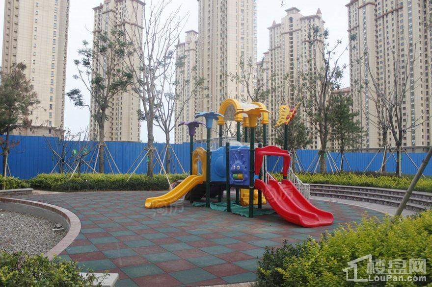中铁秦皇半岛配套图