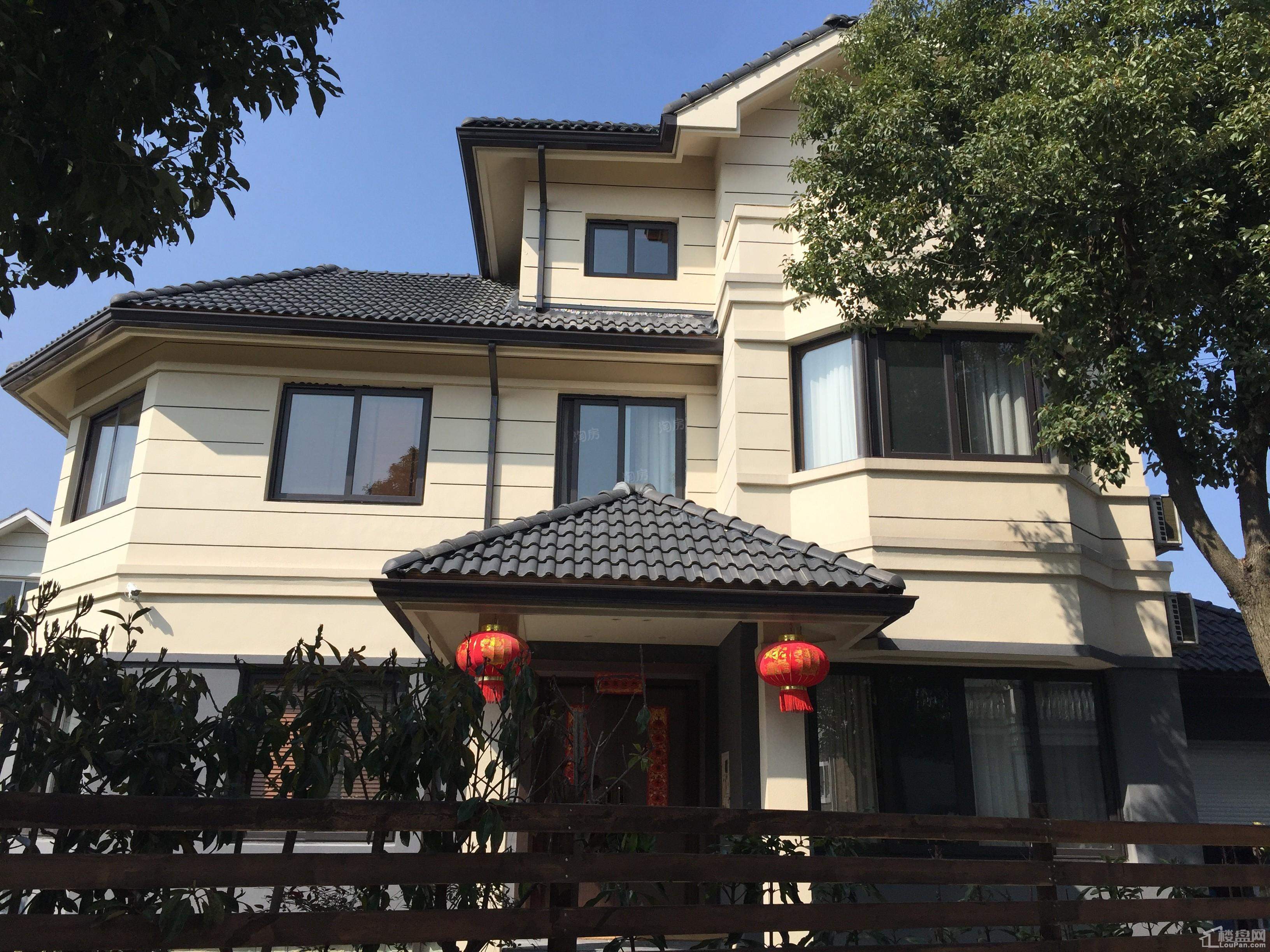 维多利亚庄园实景图