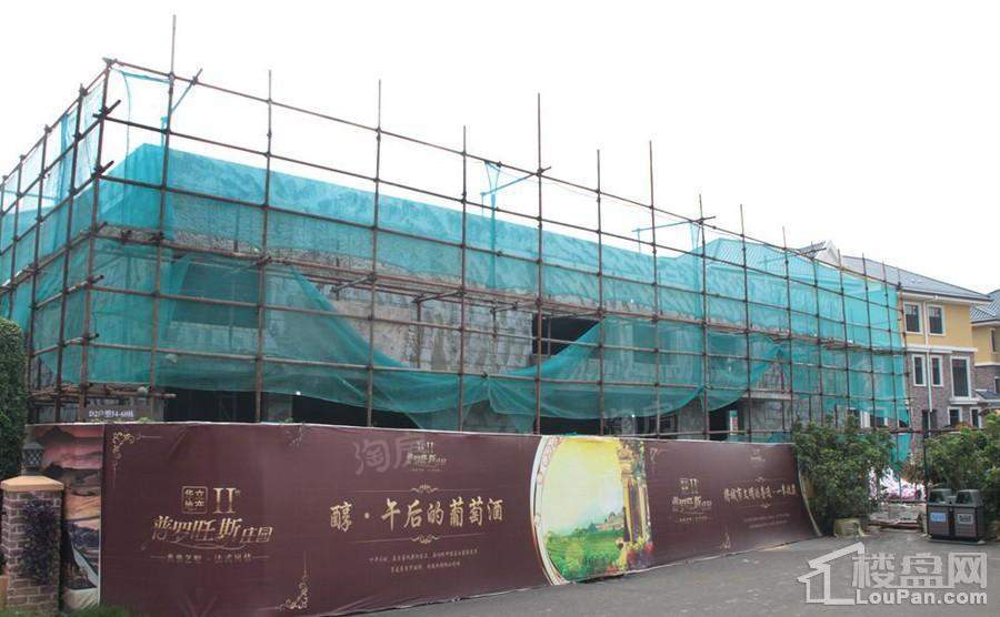 华立普罗旺斯实景图