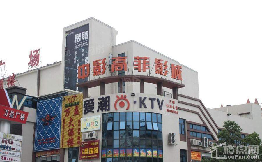 周边配套图