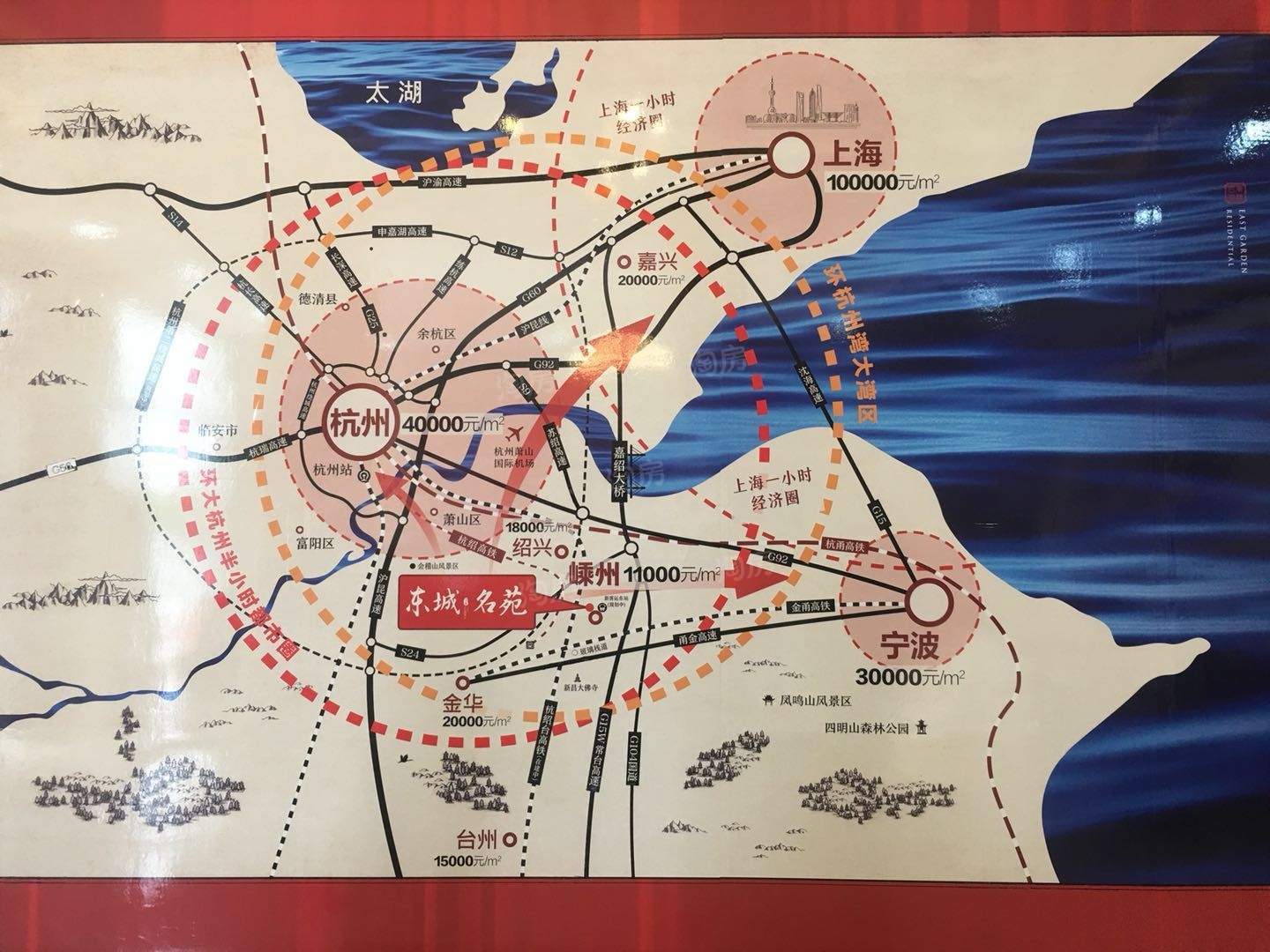 东城名苑效果图