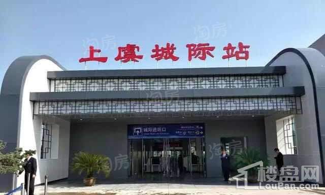卧龙天香南园实景图