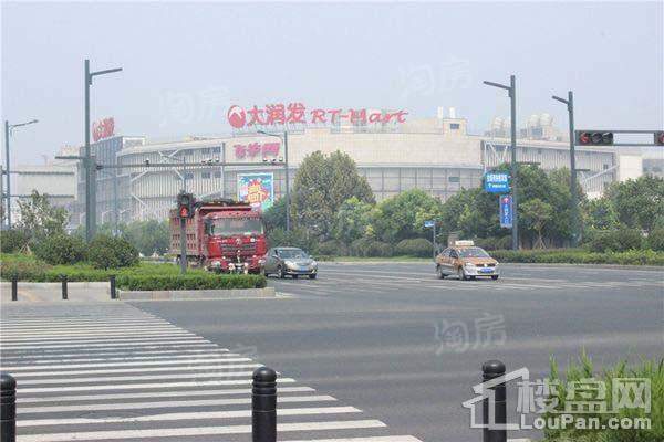 帝豪水榭花都效果图