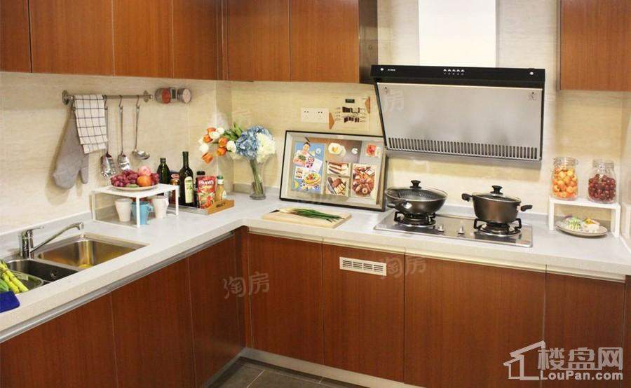 万科柏悦湾样板间