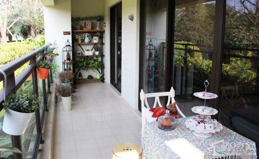 万科柏悦湾样板间