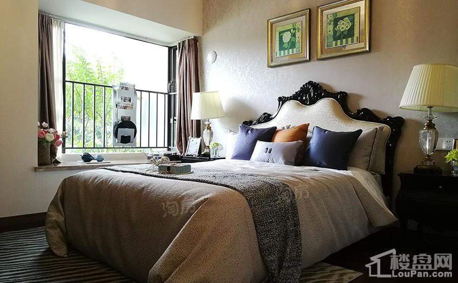 万科柏悦湾样板间