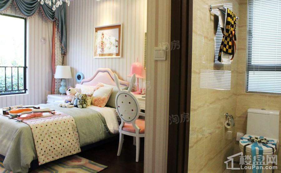 万科柏悦湾样板间