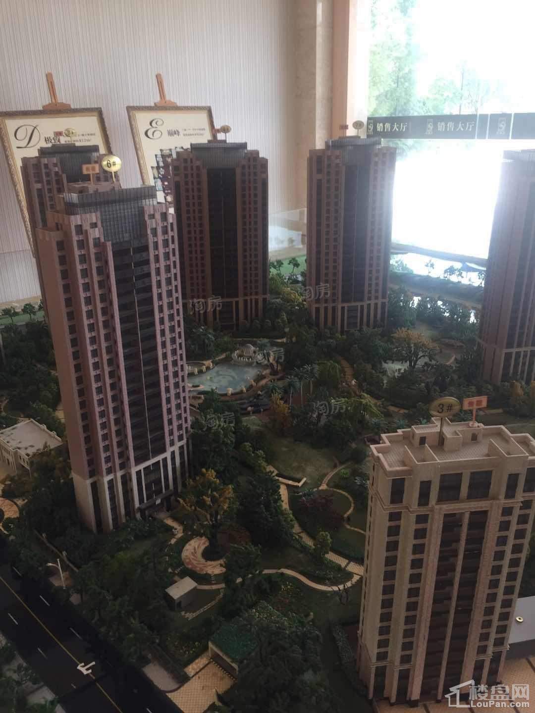 尚御府实景图