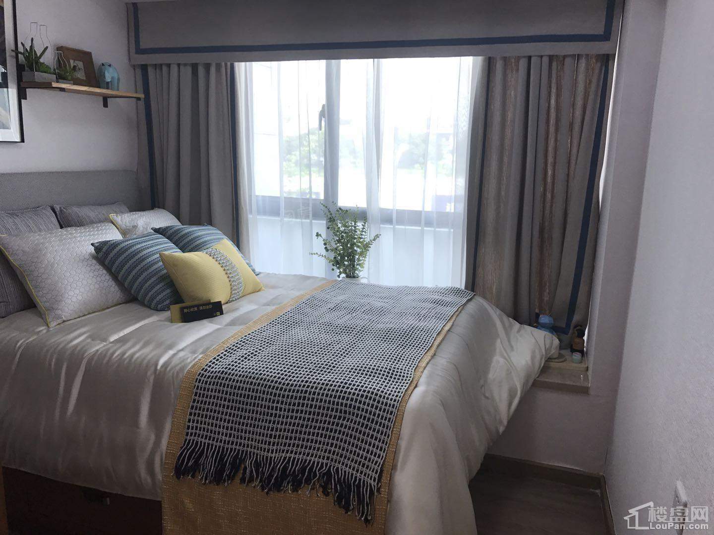 中海联睿品样板间