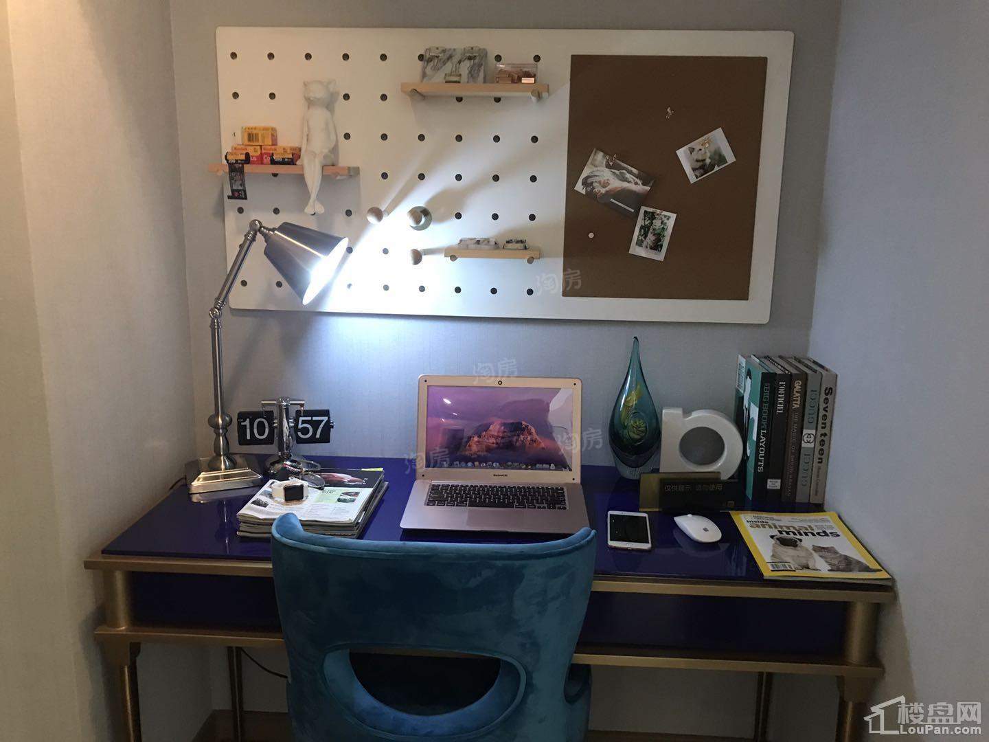 中海联睿品样板间