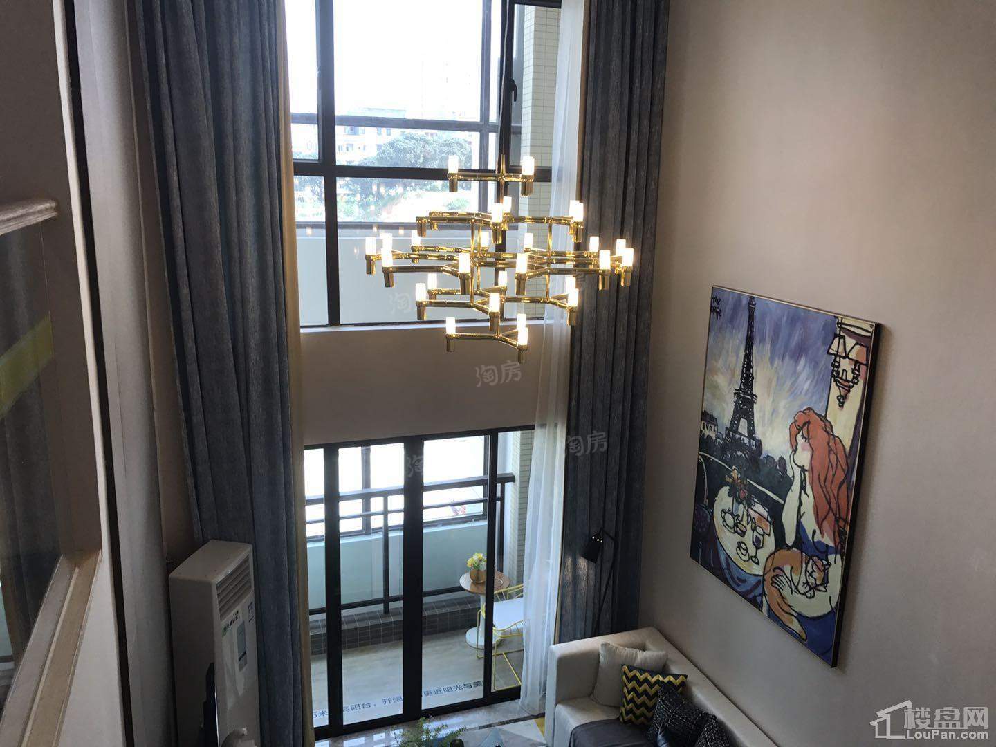 中海联睿品样板间