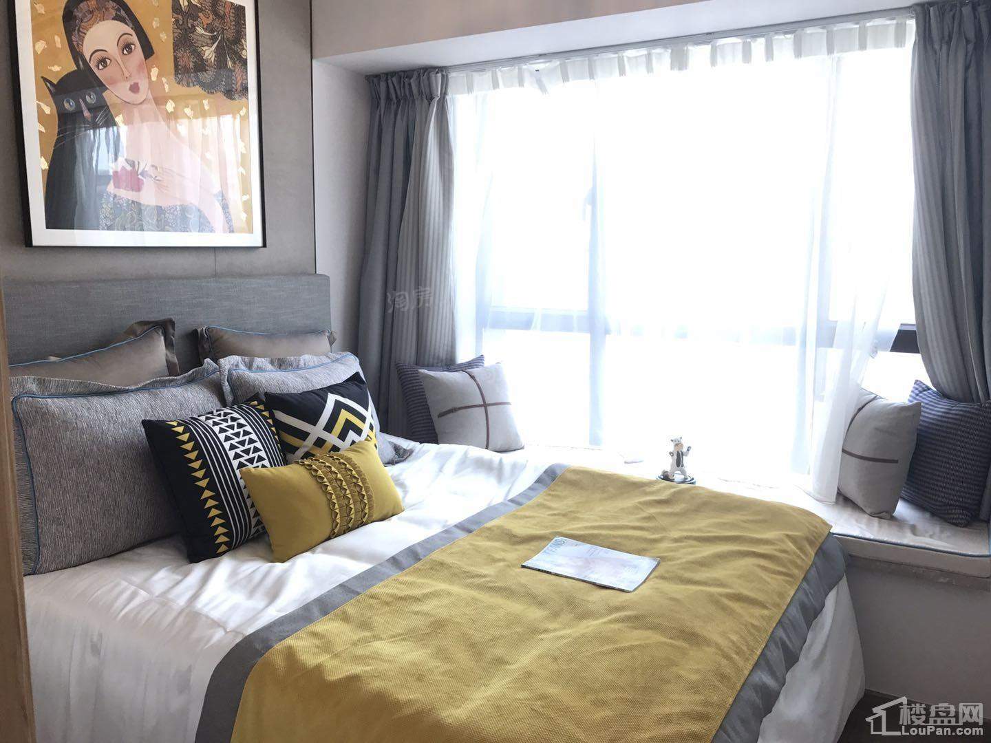 中海联睿品样板间