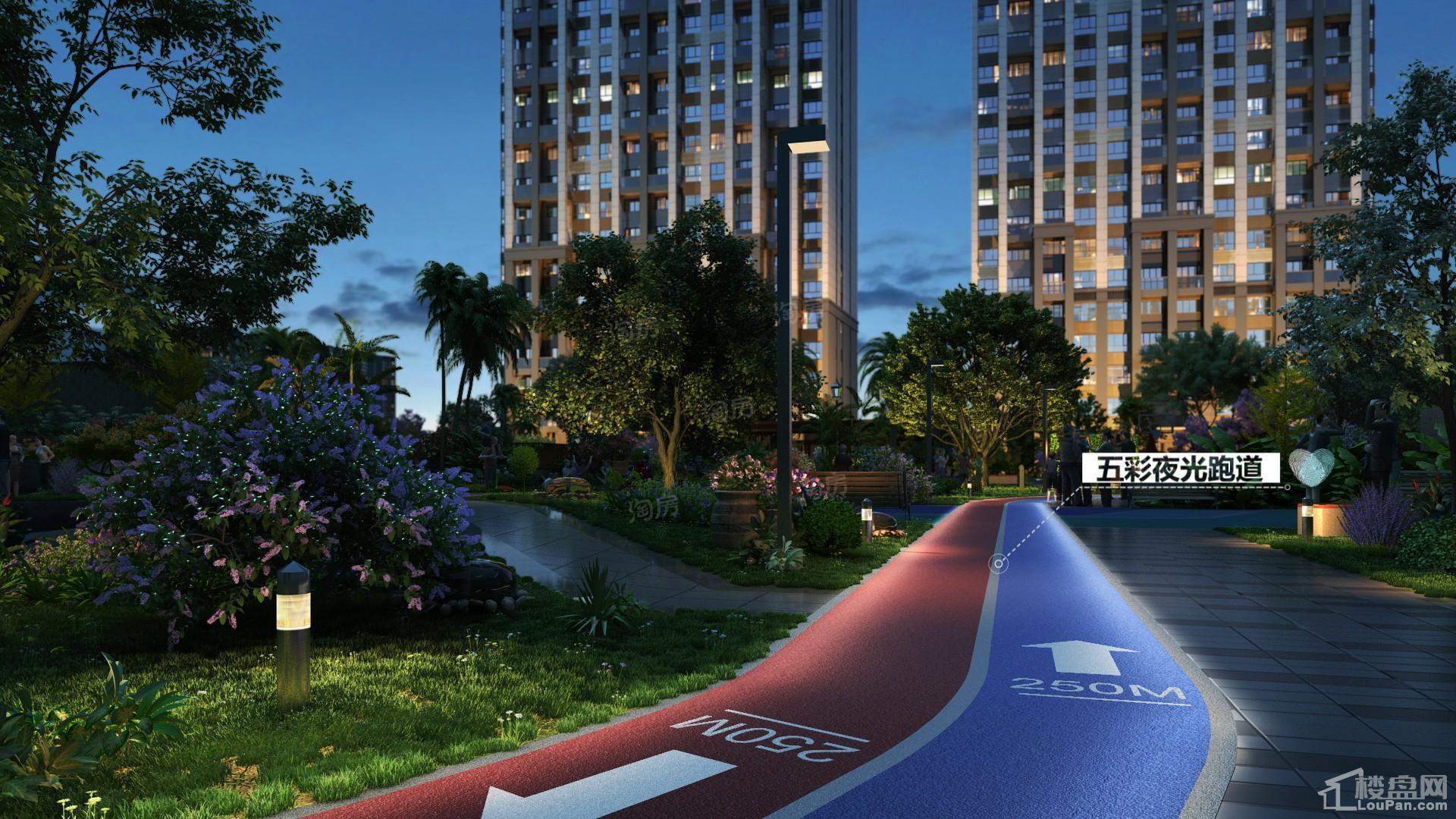 中海联睿品效果图