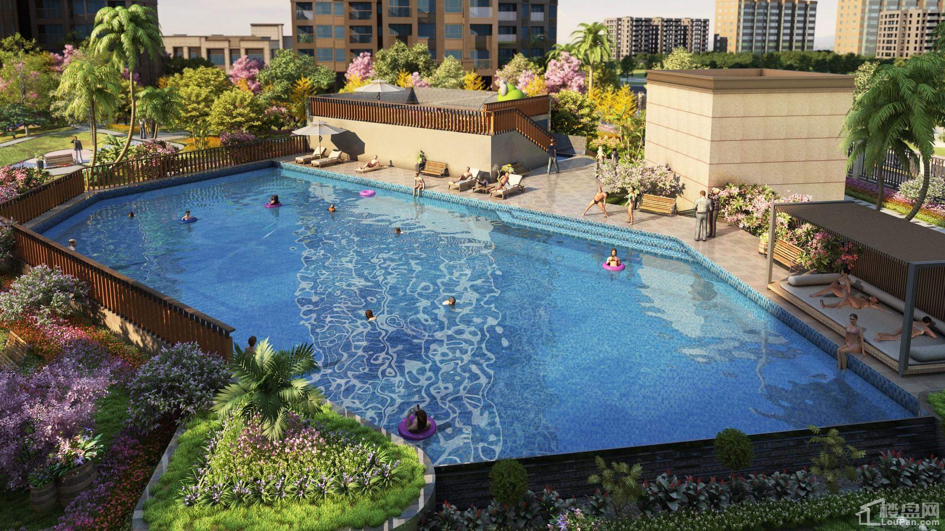 中海联睿品效果图