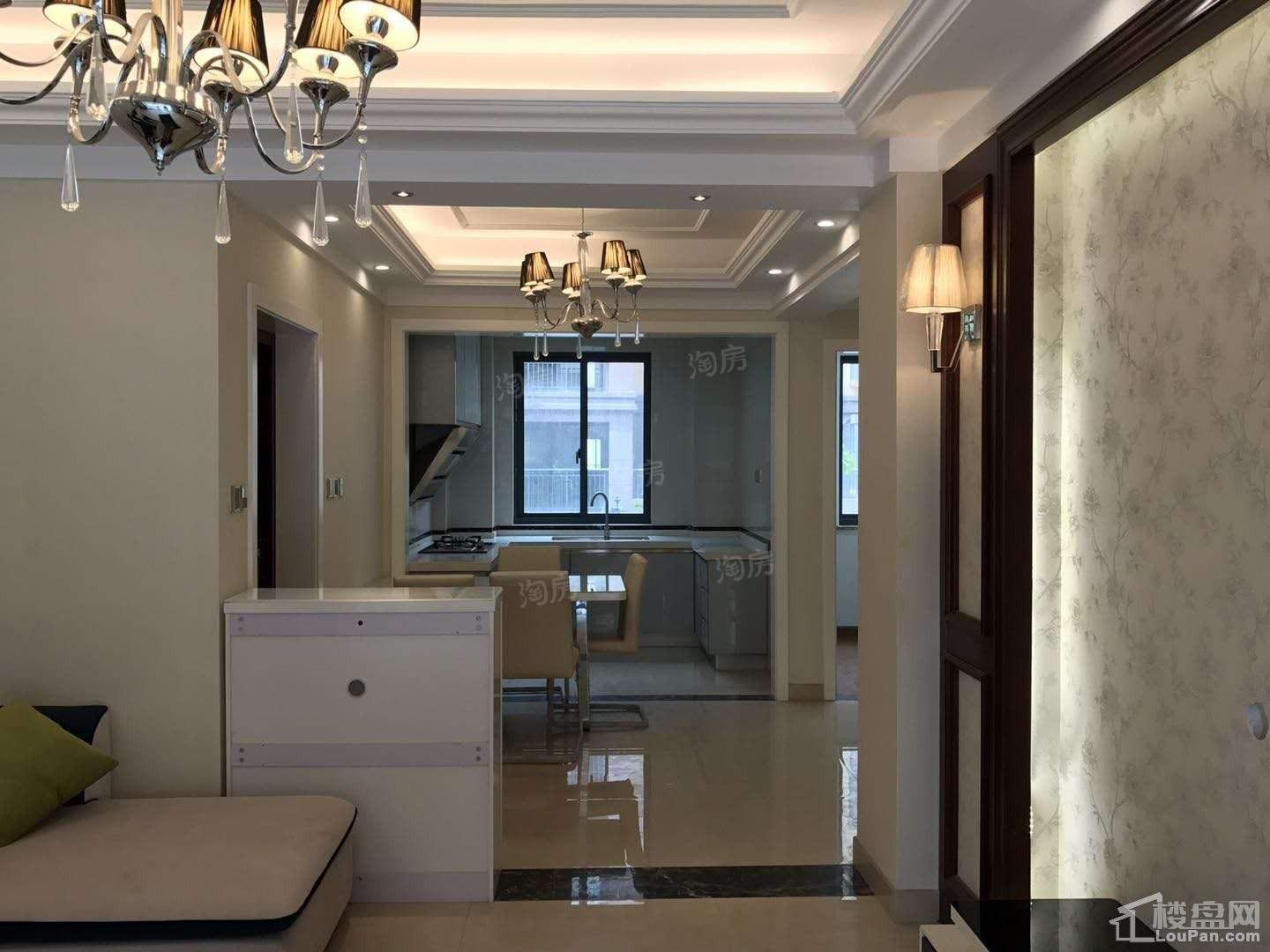 汤舜华府效果图