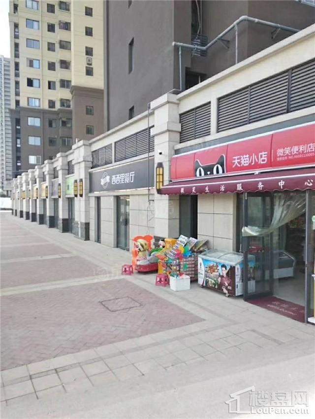 华洲城熙悦都实景图