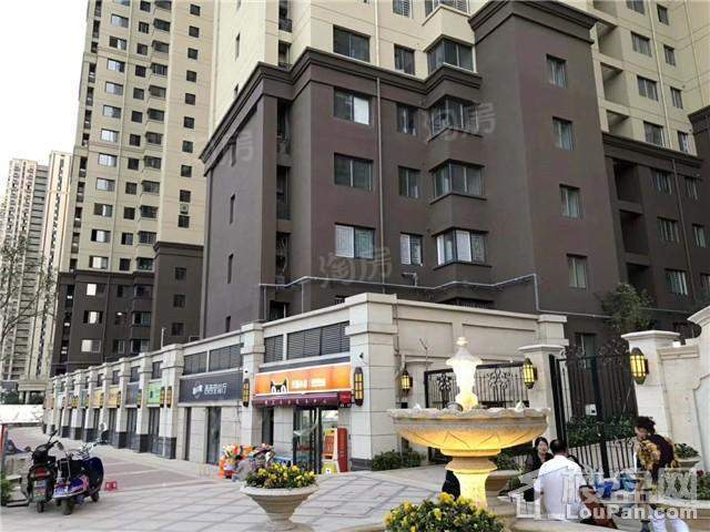 华洲城熙悦都实景图