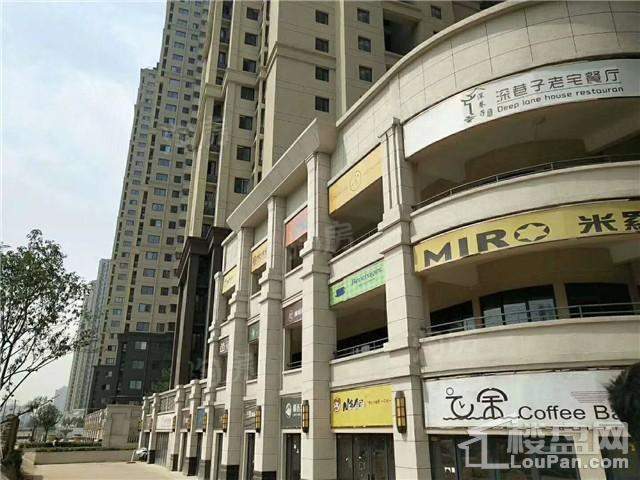 华洲城熙悦都实景图