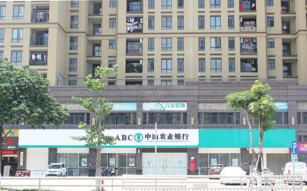 富璟公馆配套图