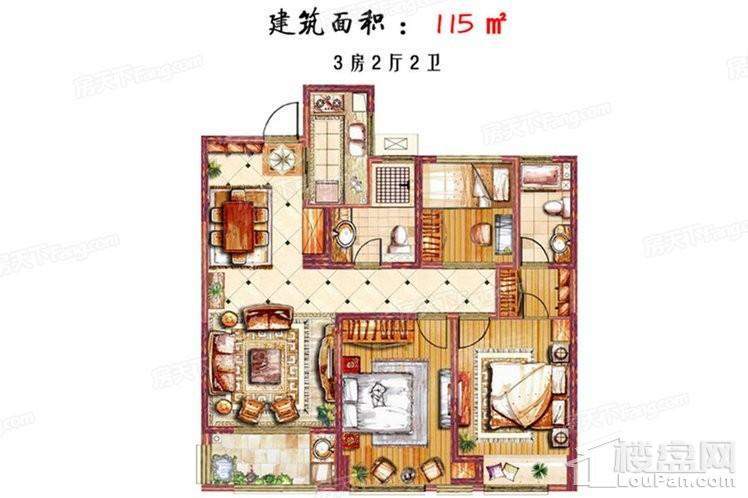 户型图片