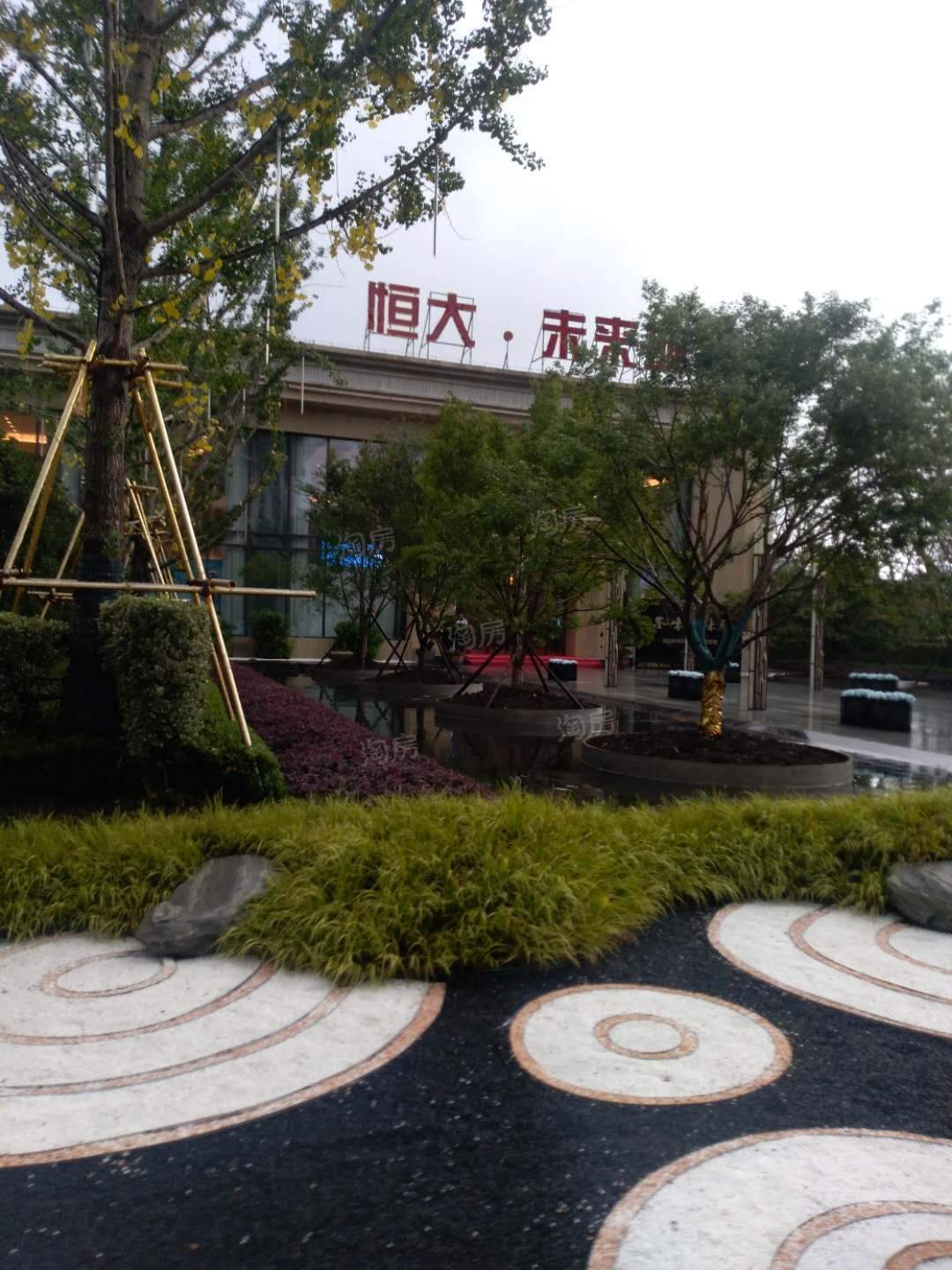 效果图