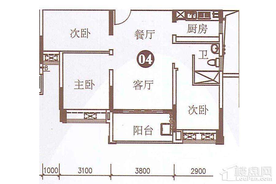 户型图片