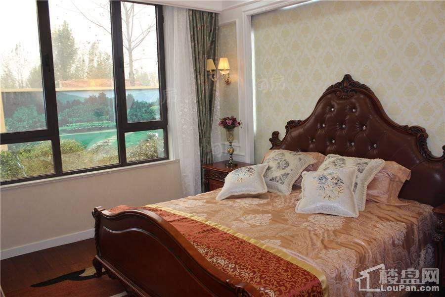 卓新江来样板间