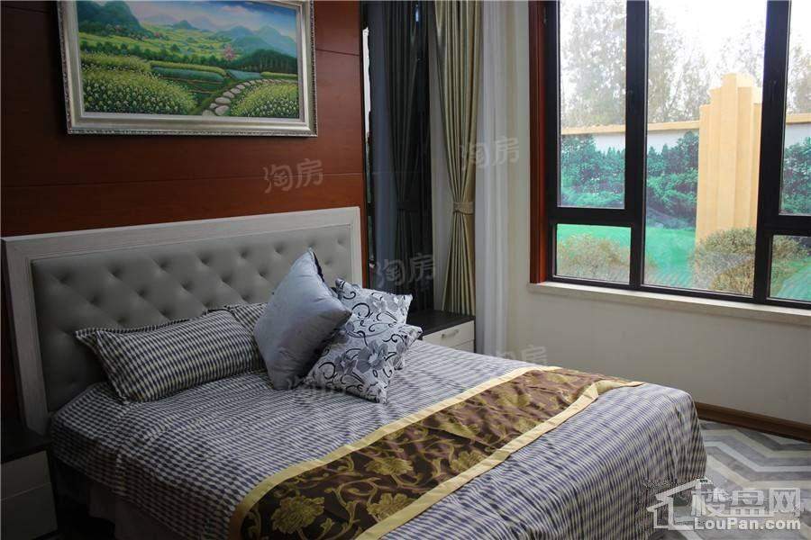 卓新江来样板间