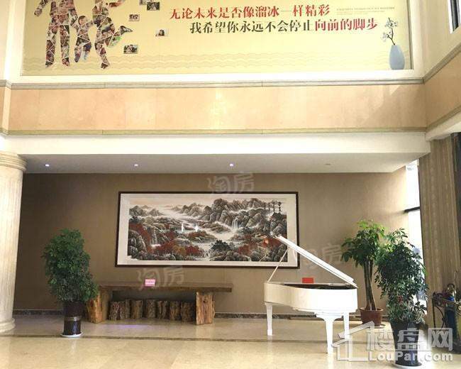中元御桂园实景图