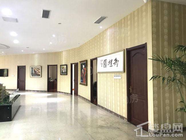 中元御桂园实景图