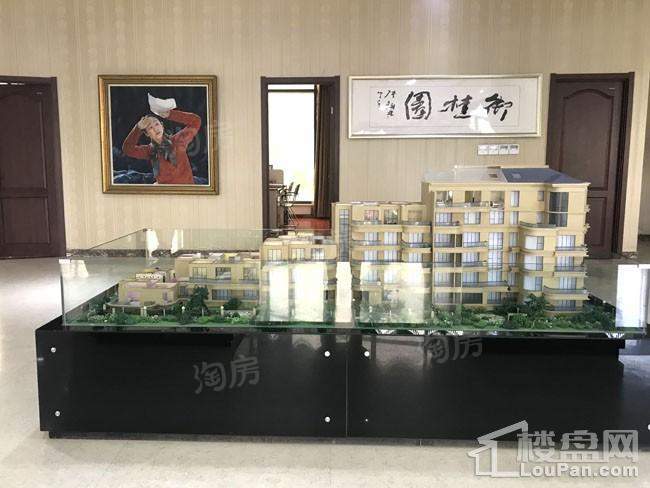 中元御桂园实景图