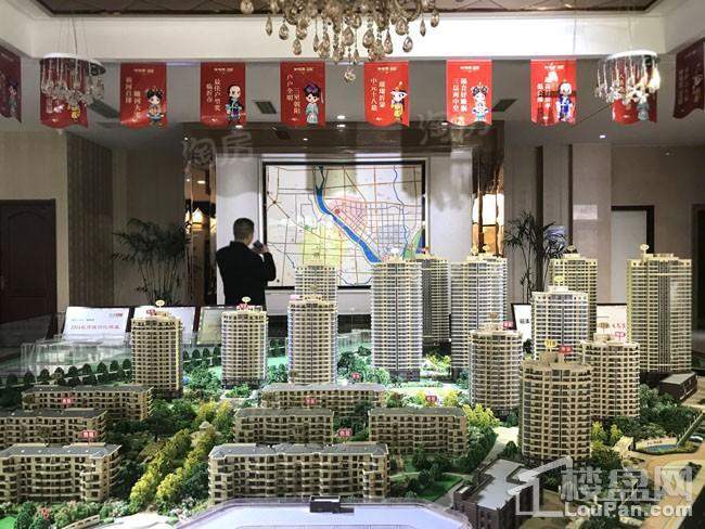 中元御桂园实景图