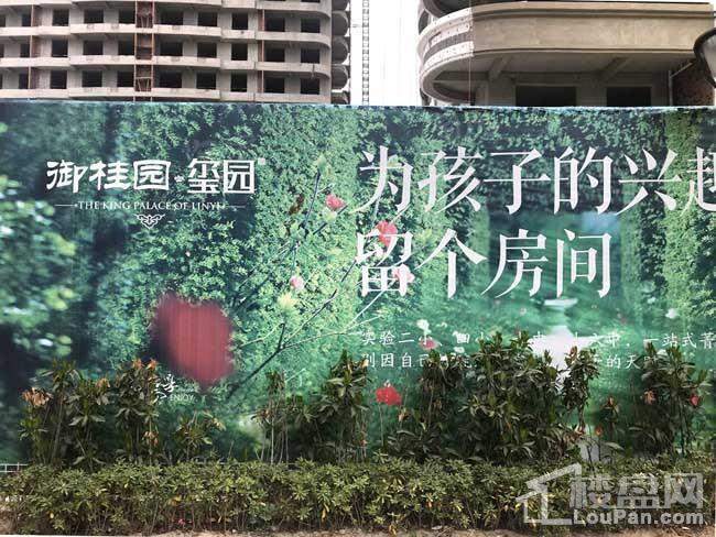中元御桂园实景图