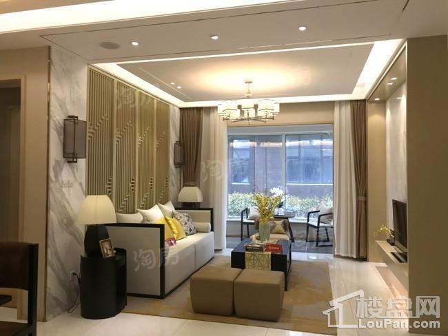 中元御桂园样板间
