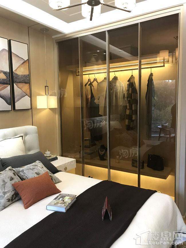 中元御桂园样板间