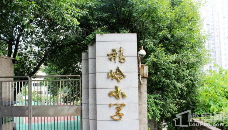 万科鹅岭峯配套图