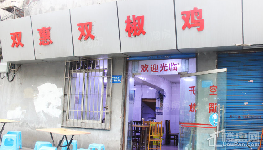 周边配套图