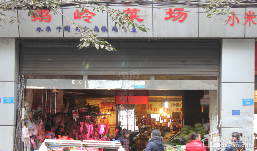 周边配套图