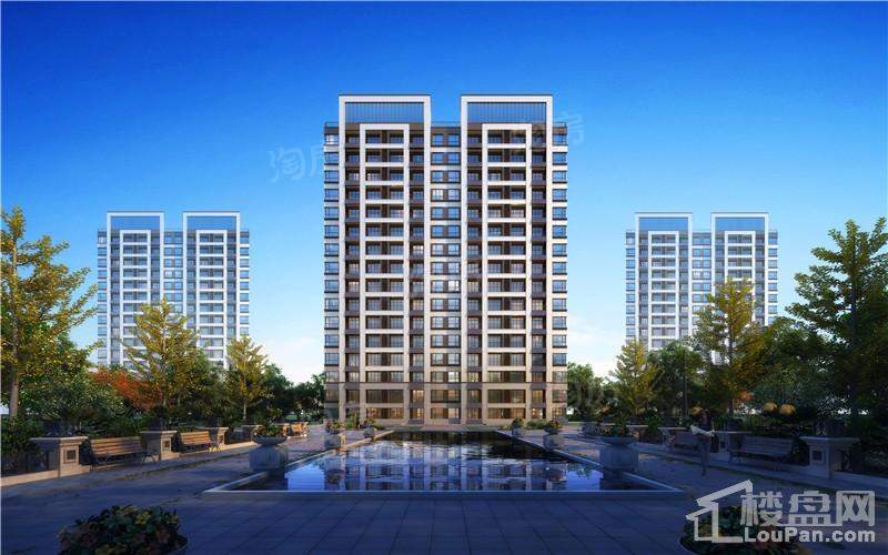 旭辉银盛泰·星悦城效果图