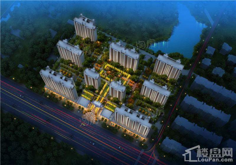 旭辉银盛泰·星悦城效果图