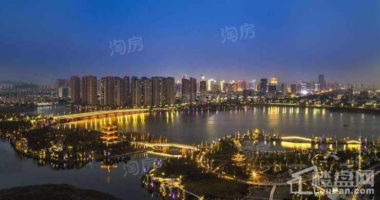 元垄尚都会效果图