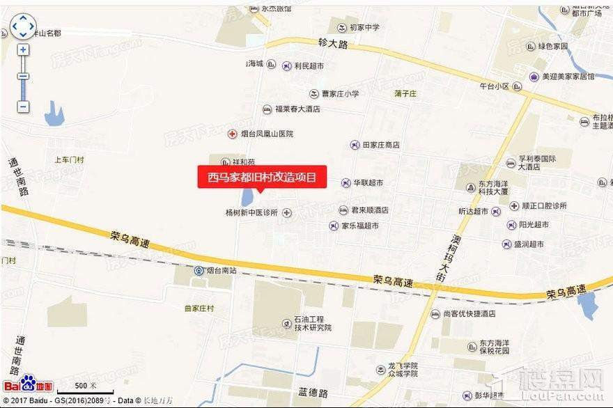 位置图