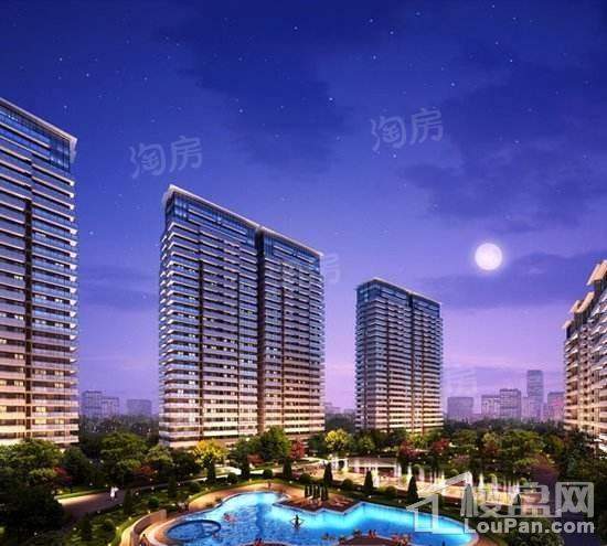 金都御景效果图