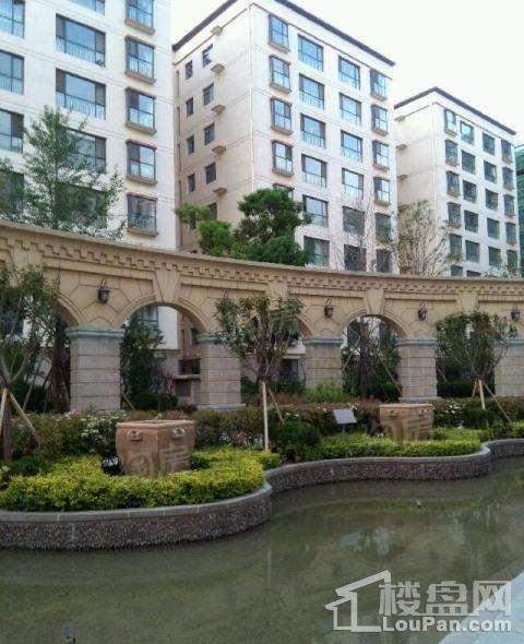 金都御景效果图